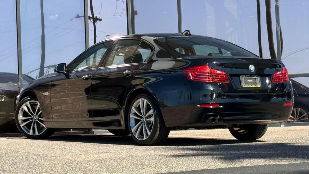 used 2016 BMW 528 car, priced at $10,990