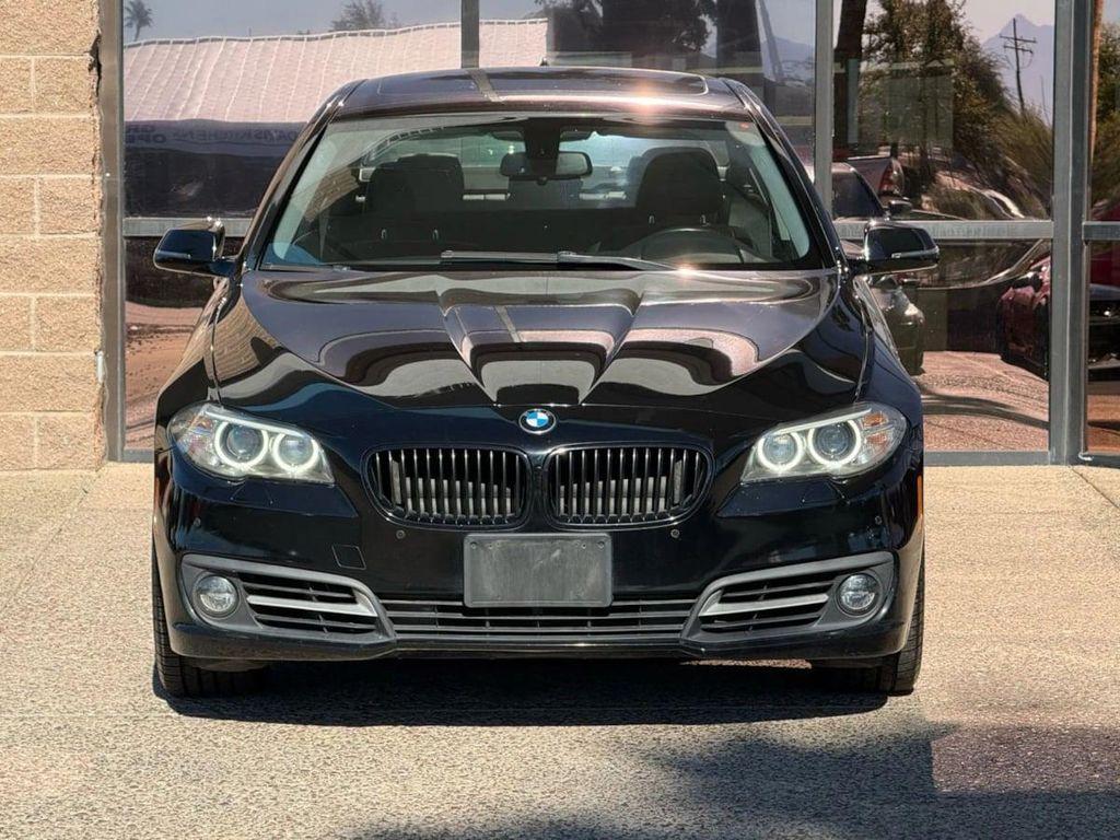 used 2016 BMW 528 car, priced at $10,990