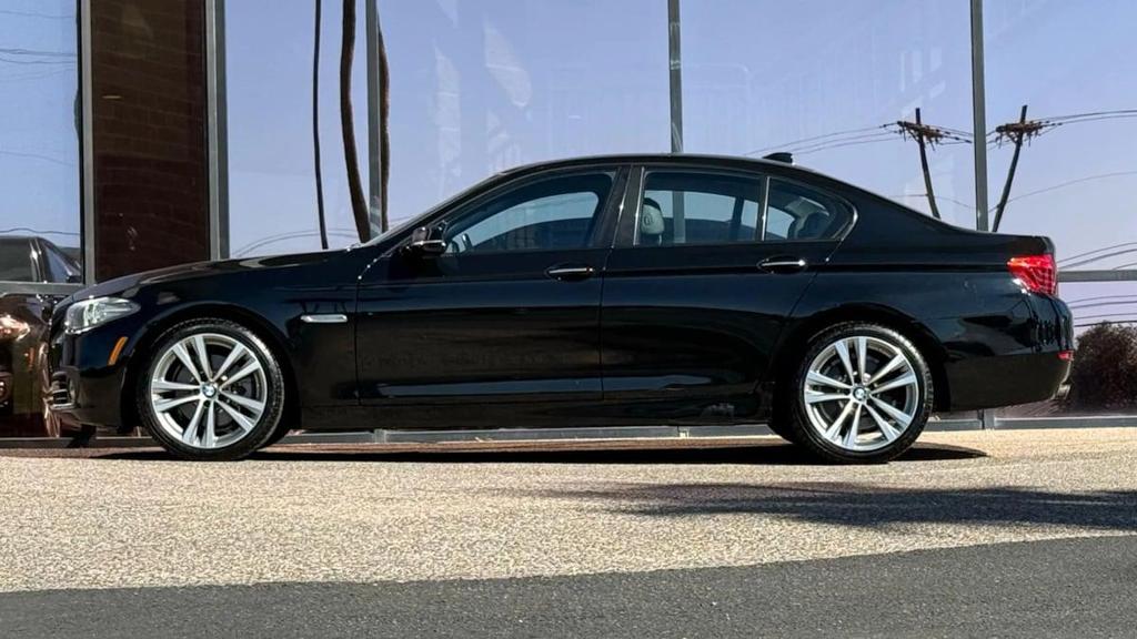 used 2016 BMW 528 car, priced at $10,990