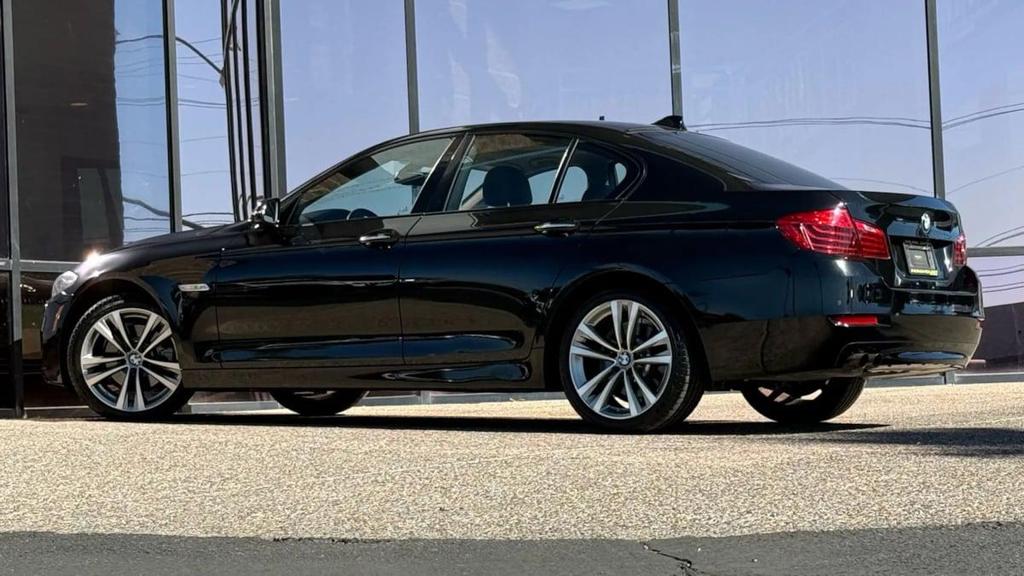 used 2016 BMW 528 car, priced at $10,990