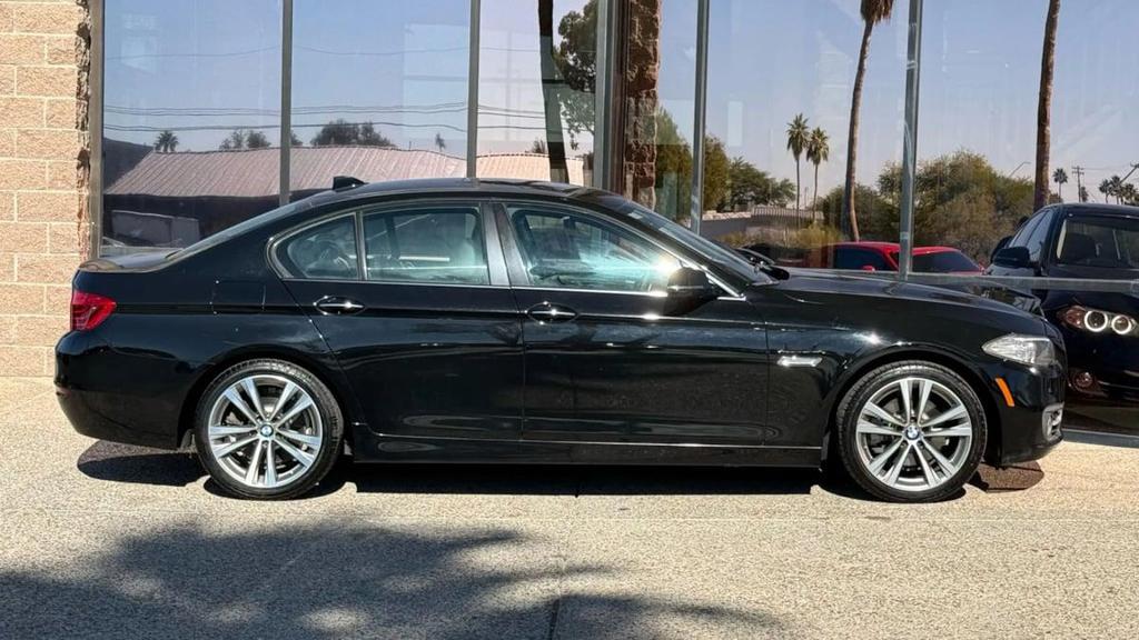 used 2016 BMW 528 car, priced at $10,990