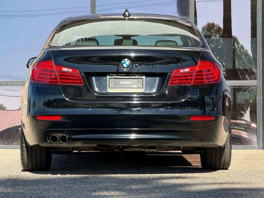 used 2016 BMW 528 car, priced at $10,990