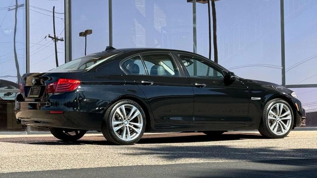 used 2016 BMW 528 car, priced at $10,990