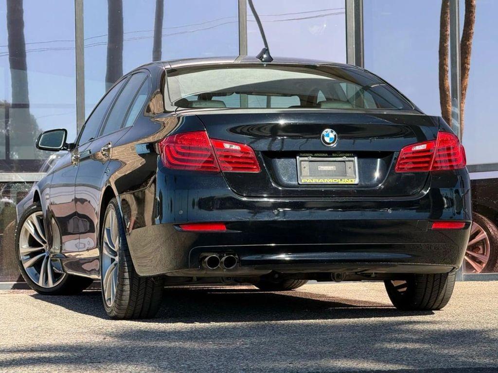 used 2016 BMW 528 car, priced at $10,990
