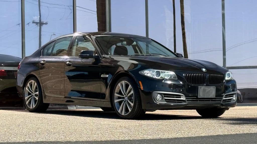 used 2016 BMW 528 car, priced at $10,990