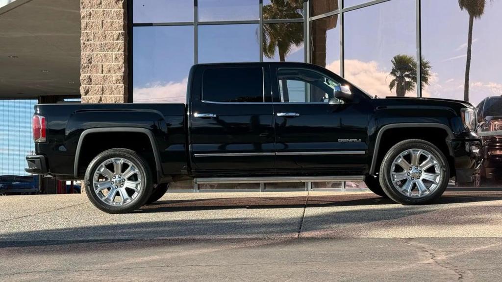 used 2018 GMC Sierra 1500 car, priced at $29,990
