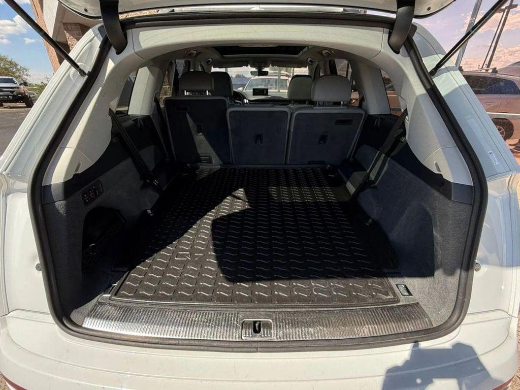 used 2019 Audi Q7 car, priced at $19,990