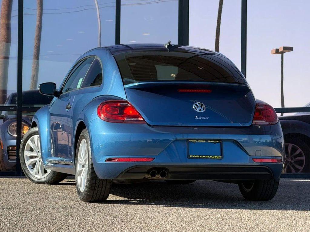 used 2017 Volkswagen Beetle car, priced at $16,990