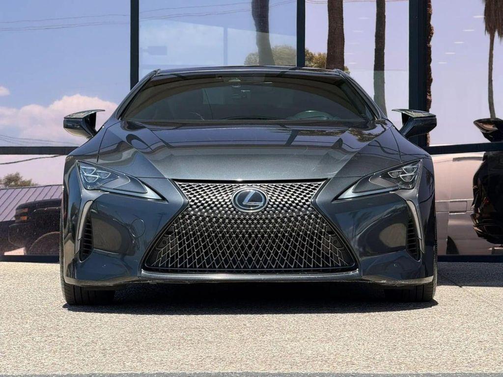 used 2018 Lexus LC 500 car, priced at $71,990