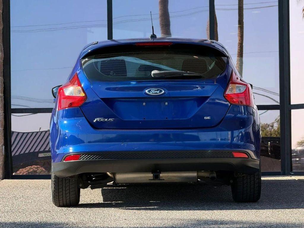 used 2012 Ford Focus car, priced at $6,990