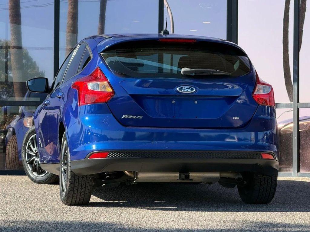 used 2012 Ford Focus car, priced at $6,990