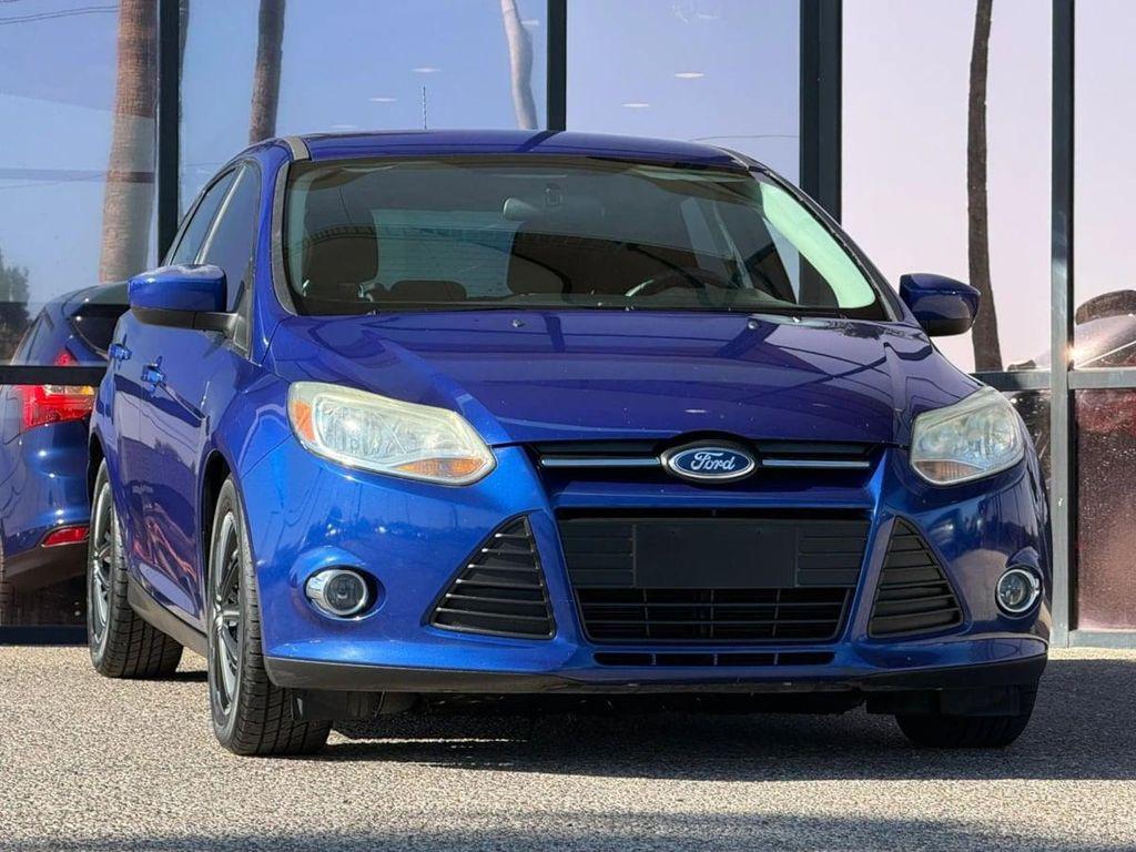used 2012 Ford Focus car, priced at $6,990