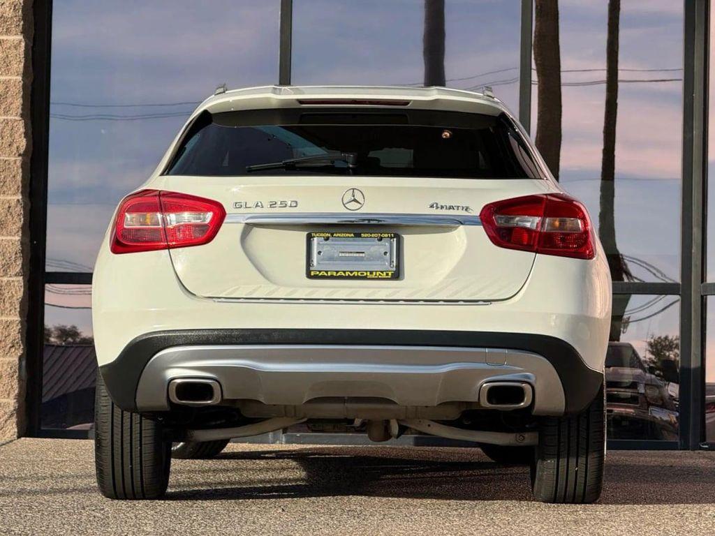 used 2015 Mercedes-Benz GLA-Class car, priced at $10,990