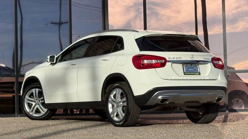 used 2015 Mercedes-Benz GLA-Class car, priced at $10,990