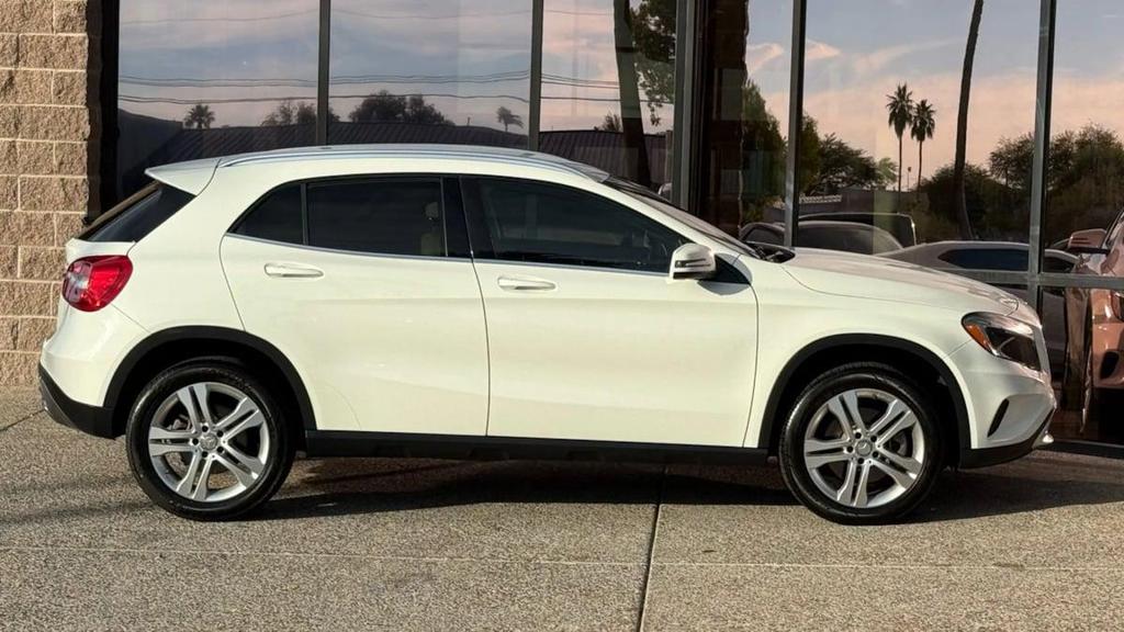 used 2015 Mercedes-Benz GLA-Class car, priced at $10,990