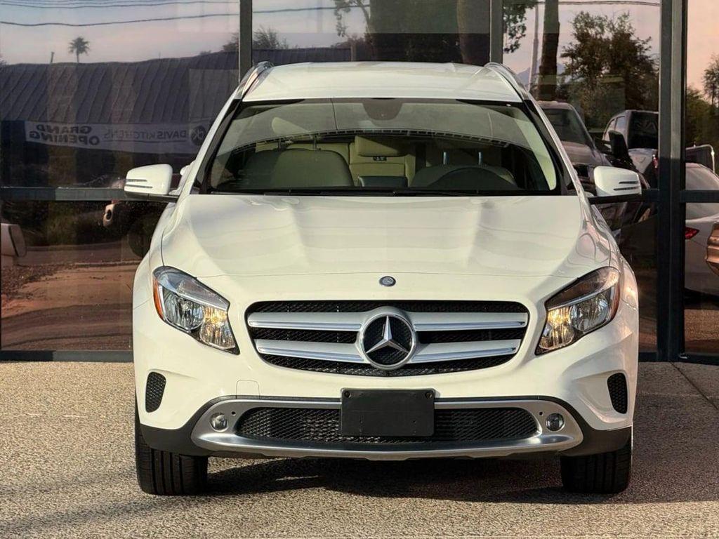 used 2015 Mercedes-Benz GLA-Class car, priced at $10,990
