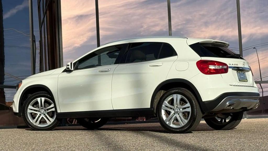 used 2015 Mercedes-Benz GLA-Class car, priced at $10,990