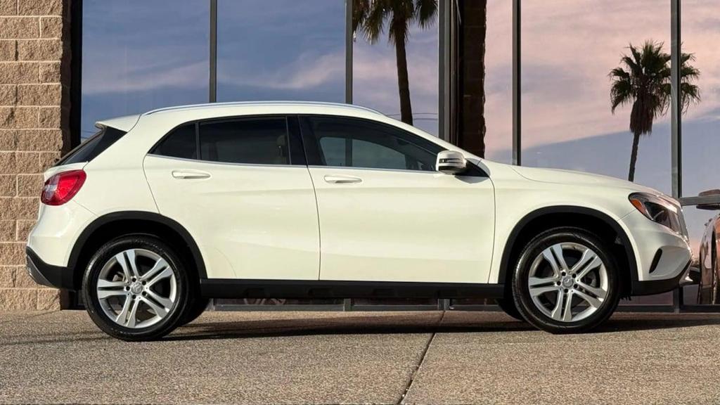 used 2015 Mercedes-Benz GLA-Class car, priced at $10,990