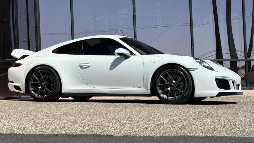 used 2017 Porsche 911 car, priced at $119,990