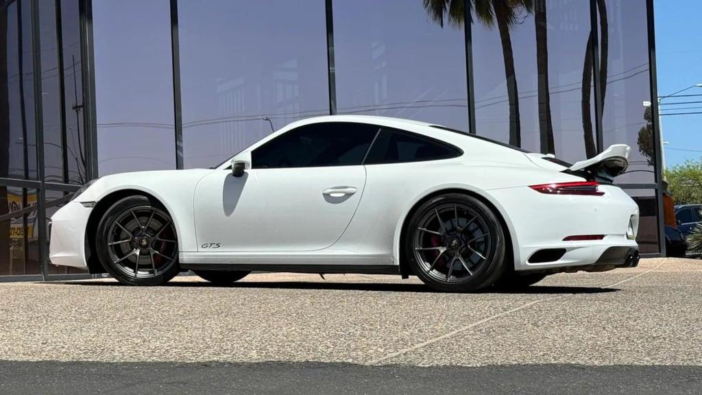 used 2017 Porsche 911 car, priced at $119,990