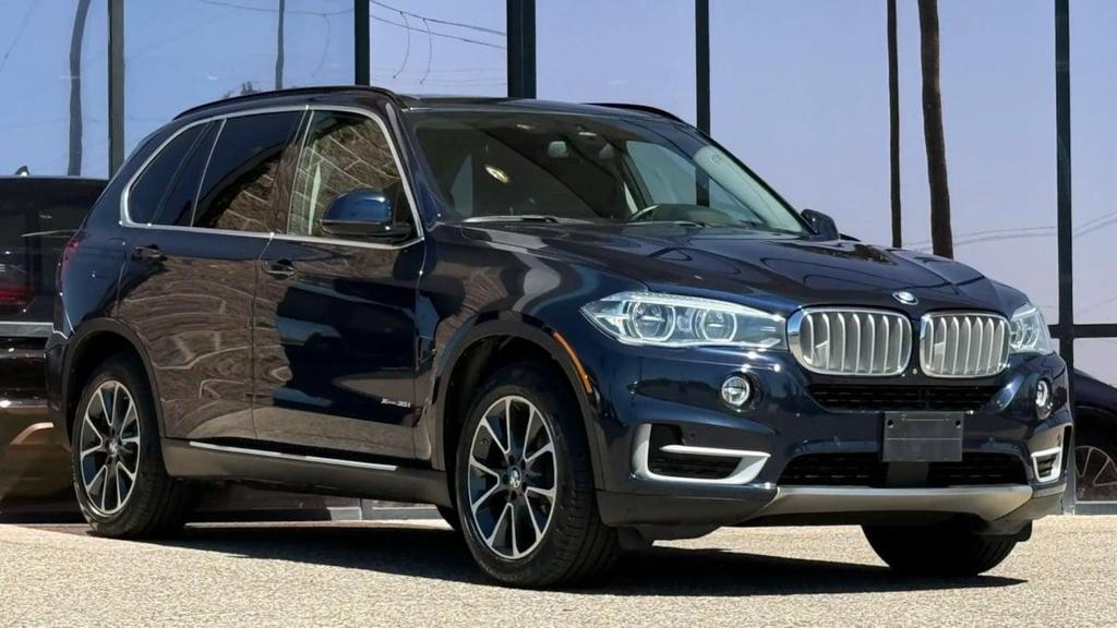 used 2016 BMW X5 car, priced at $16,990