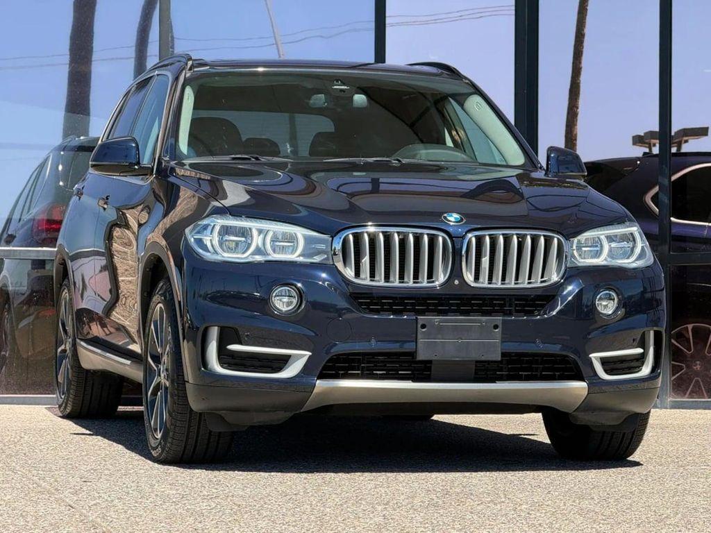 used 2016 BMW X5 car, priced at $16,990