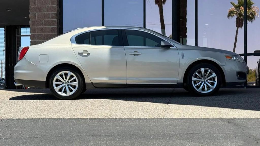 used 2009 Lincoln MKS car, priced at $4,990