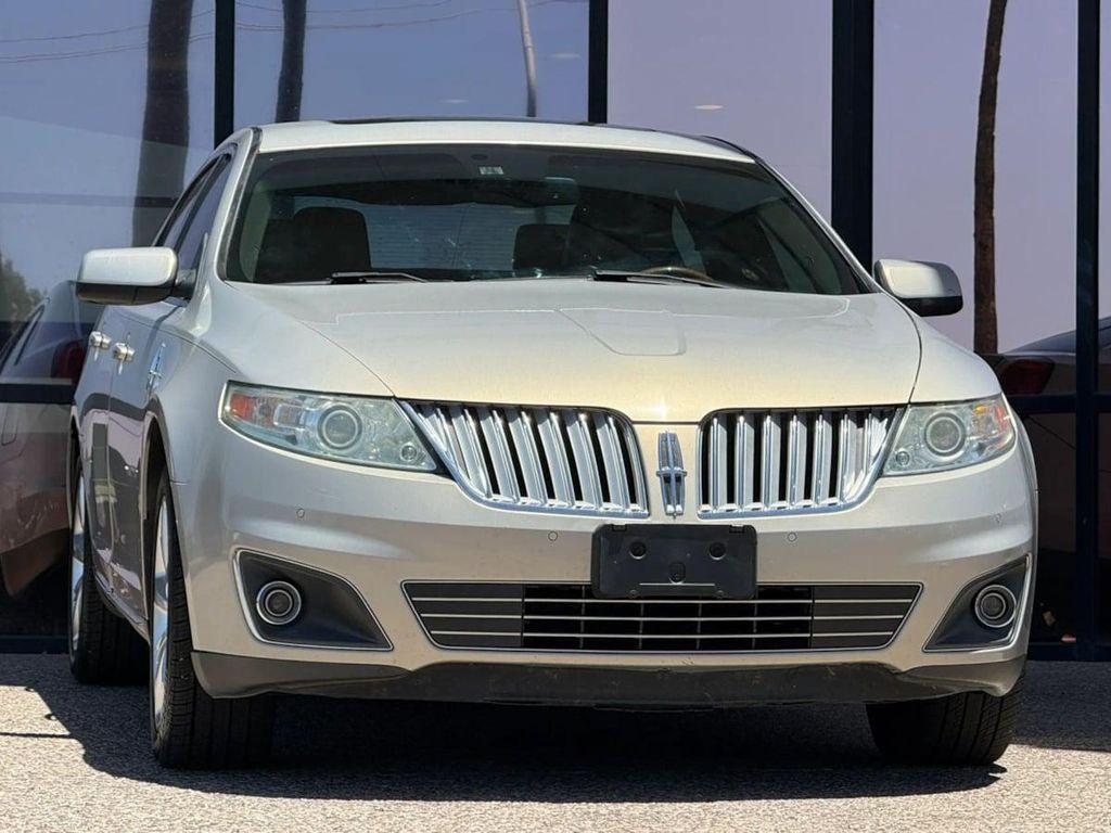used 2009 Lincoln MKS car, priced at $4,990