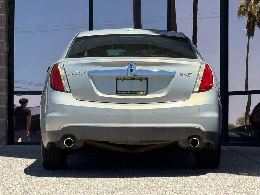used 2009 Lincoln MKS car, priced at $4,990