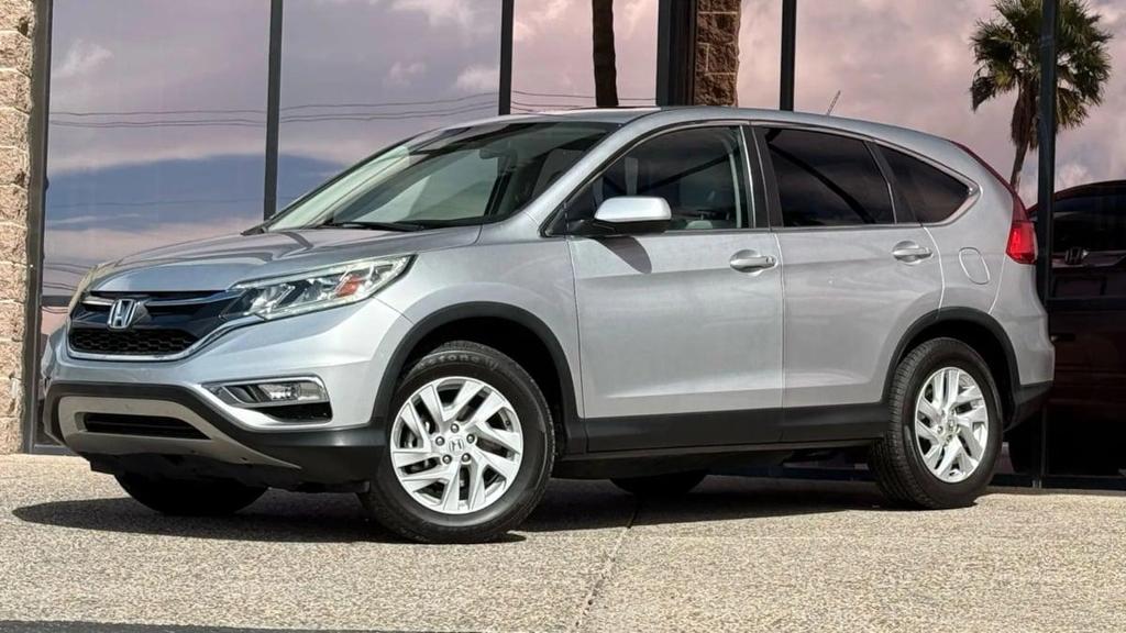 used 2016 Honda CR-V car, priced at $12,990