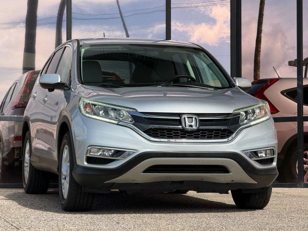 used 2016 Honda CR-V car, priced at $12,990