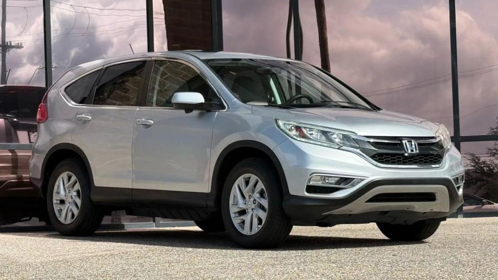 used 2016 Honda CR-V car, priced at $12,990