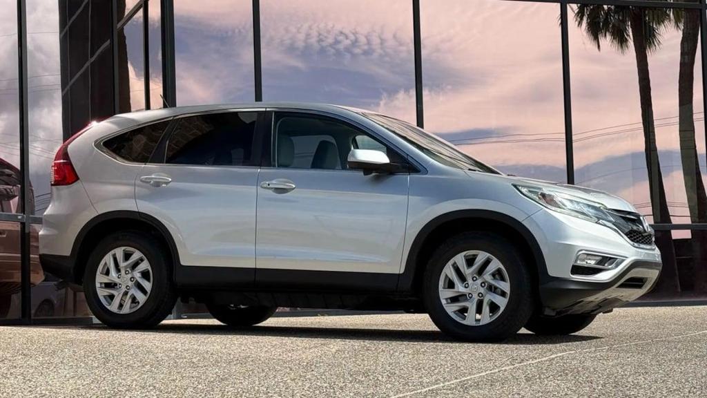 used 2016 Honda CR-V car, priced at $12,990