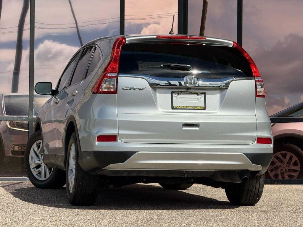 used 2016 Honda CR-V car, priced at $12,990