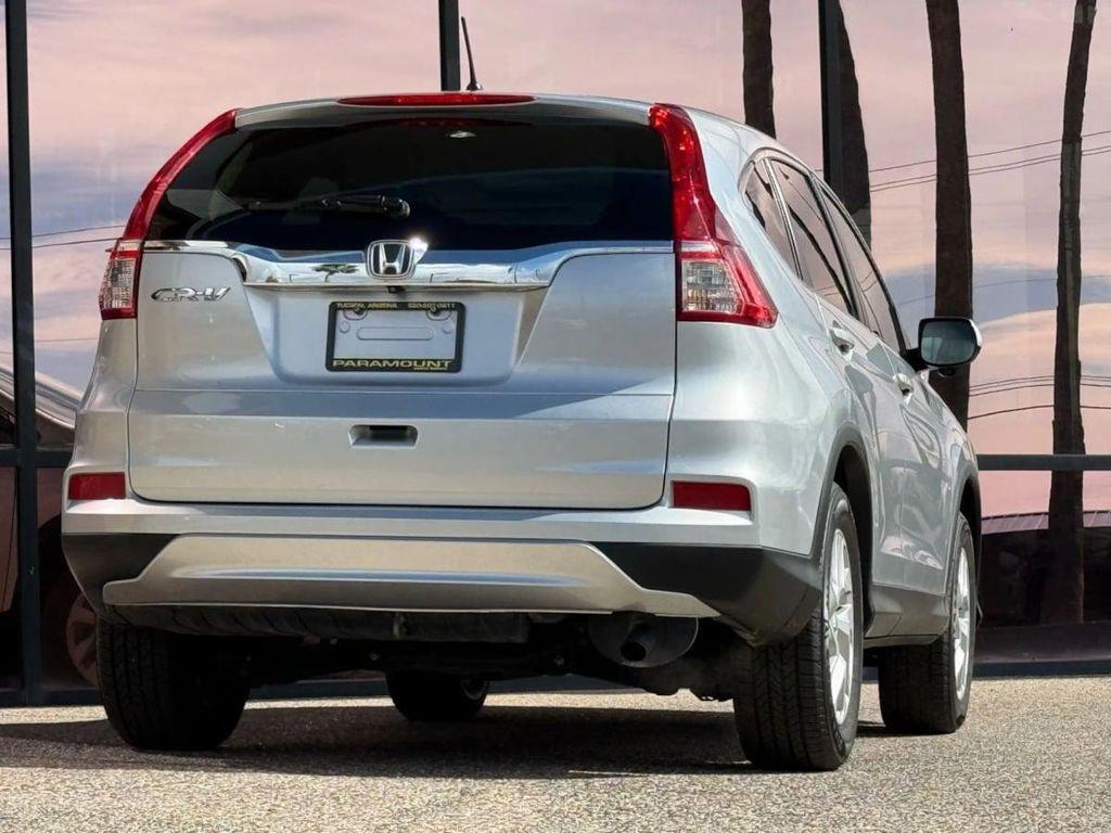 used 2016 Honda CR-V car, priced at $12,990