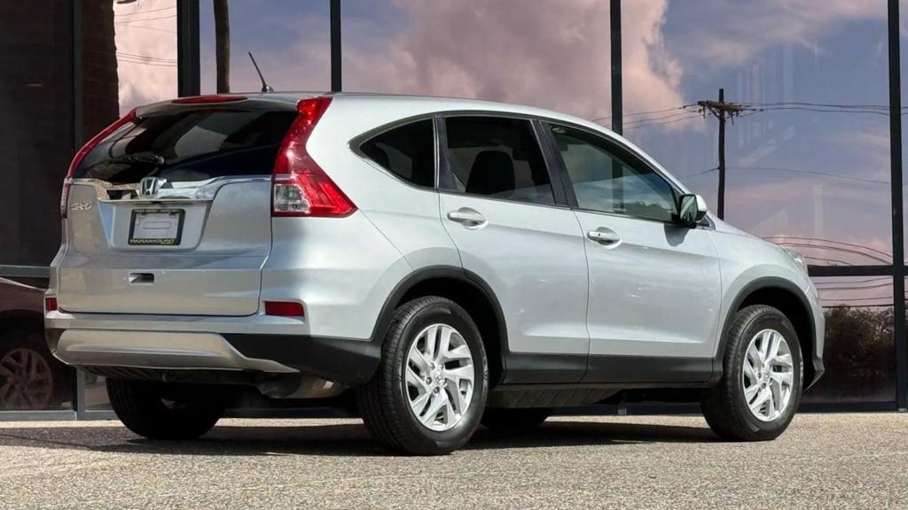 used 2016 Honda CR-V car, priced at $12,990