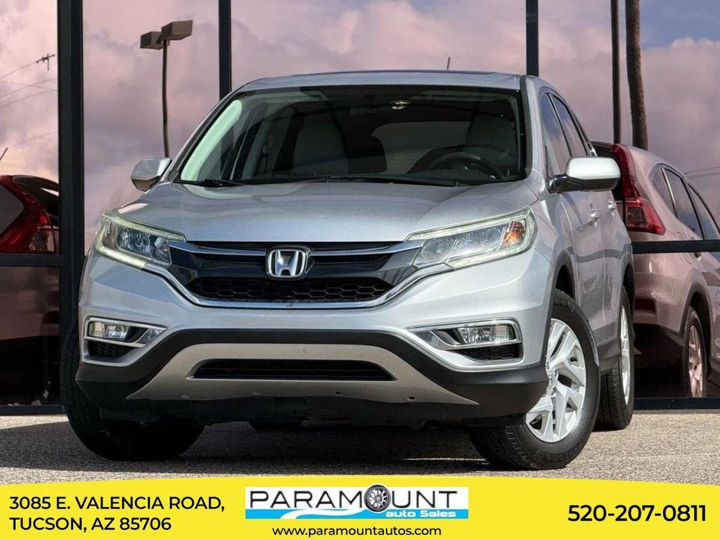 used 2016 Honda CR-V car, priced at $12,990