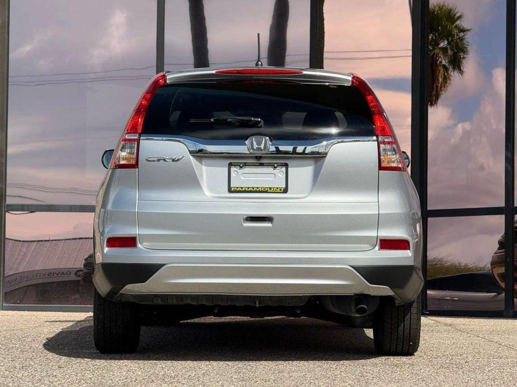 used 2016 Honda CR-V car, priced at $12,990