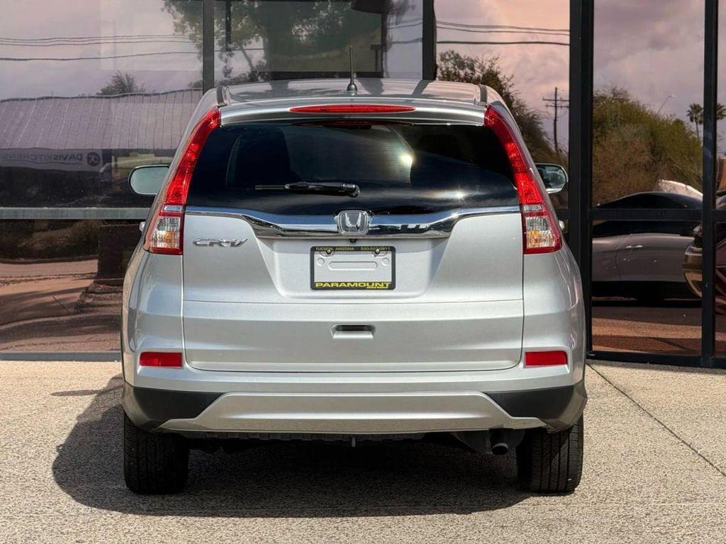 used 2016 Honda CR-V car, priced at $12,990