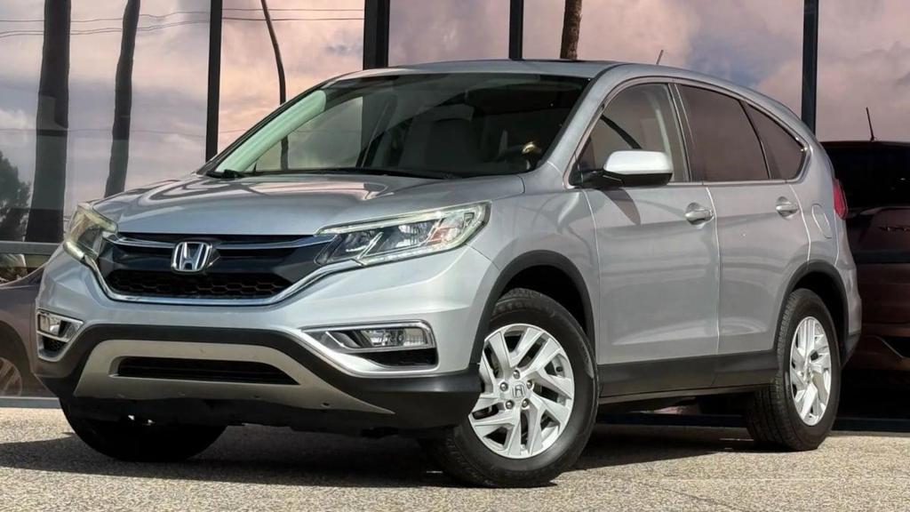 used 2016 Honda CR-V car, priced at $12,990