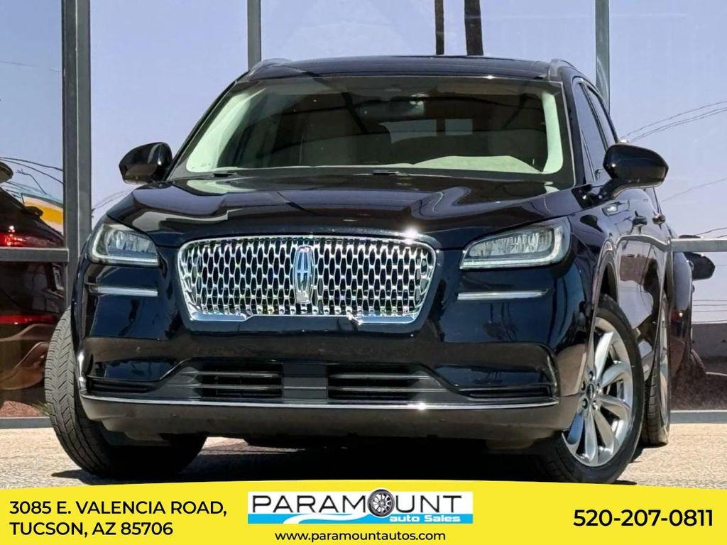 used 2021 Lincoln Corsair car, priced at $21,990