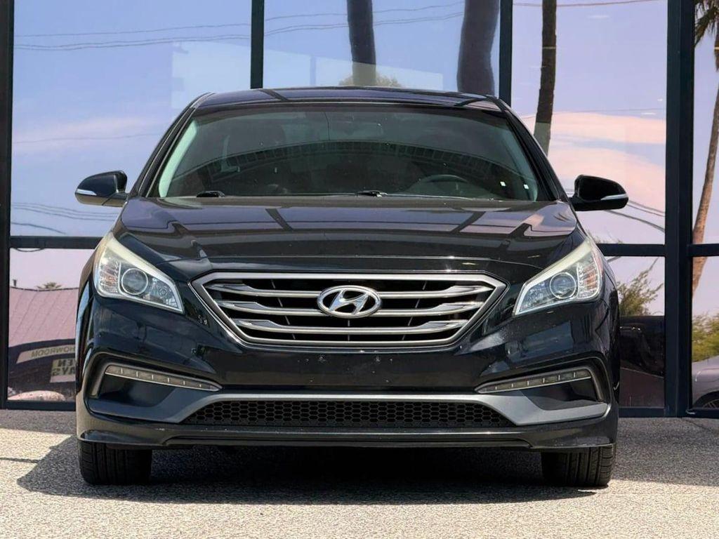 used 2016 Hyundai Sonata car, priced at $7,990