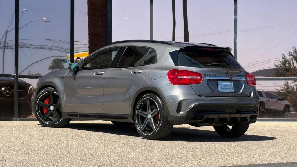 used 2016 Mercedes-Benz AMG GLA car, priced at $19,990
