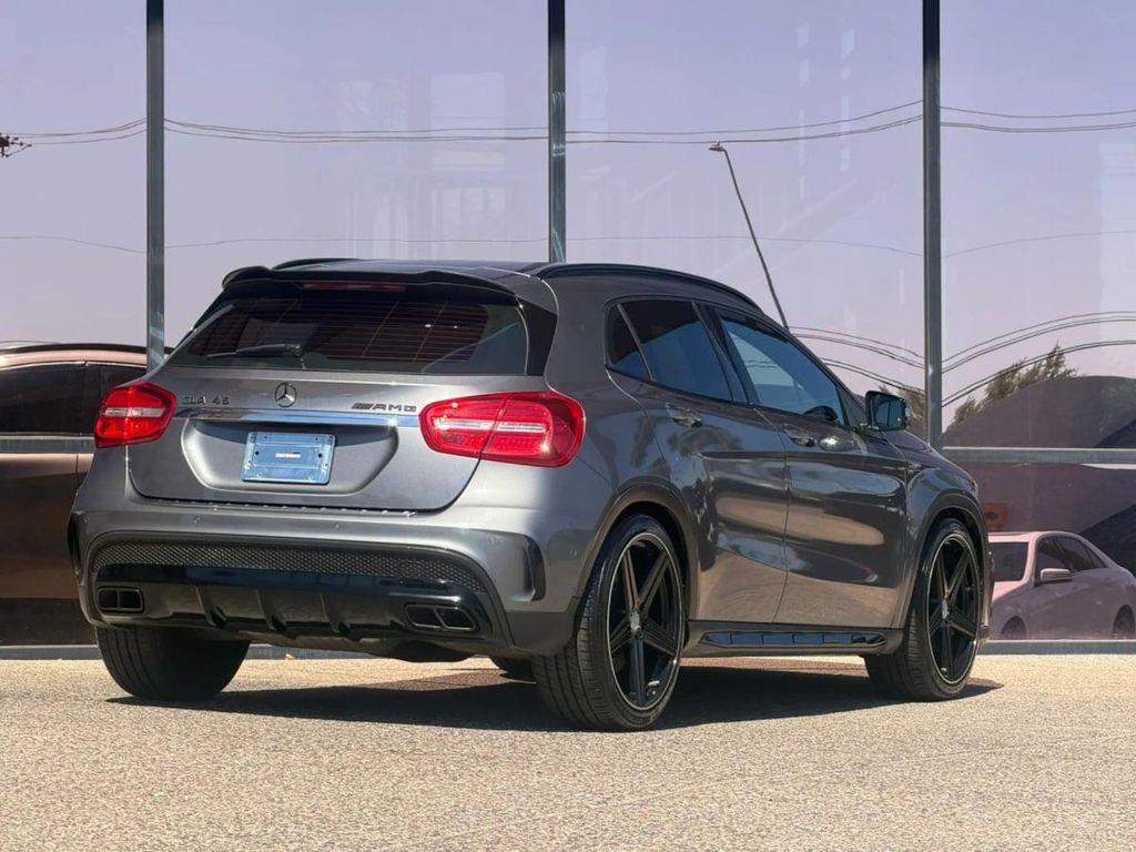 used 2016 Mercedes-Benz AMG GLA car, priced at $19,990