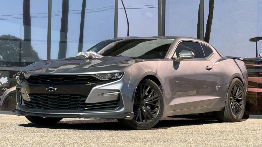 used 2019 Chevrolet Camaro car, priced at $32,990