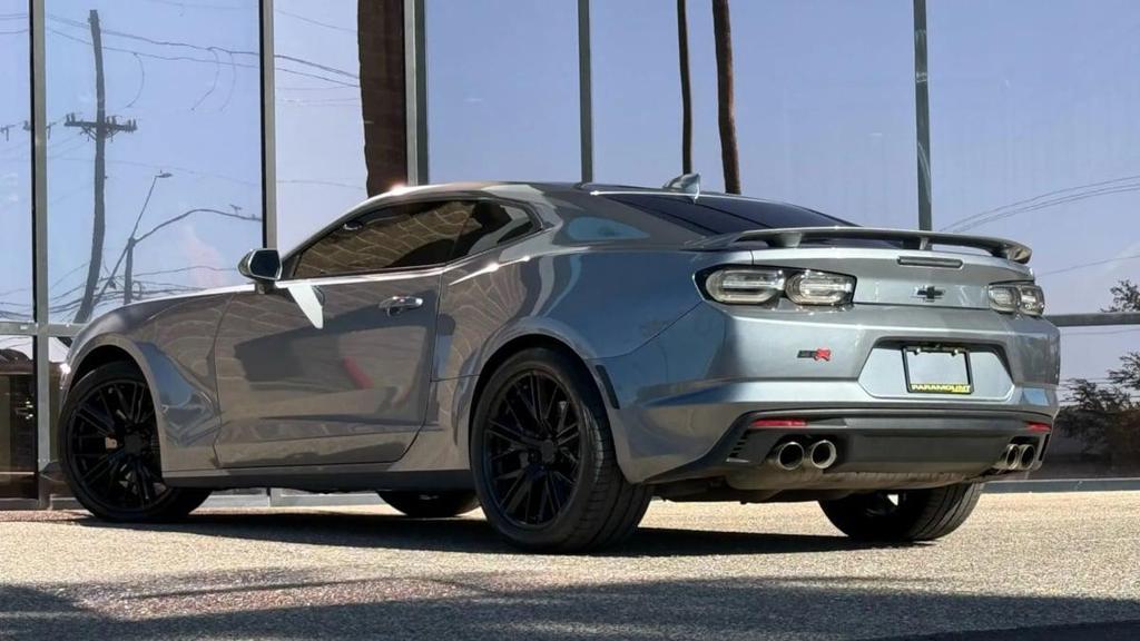 used 2019 Chevrolet Camaro car, priced at $32,990