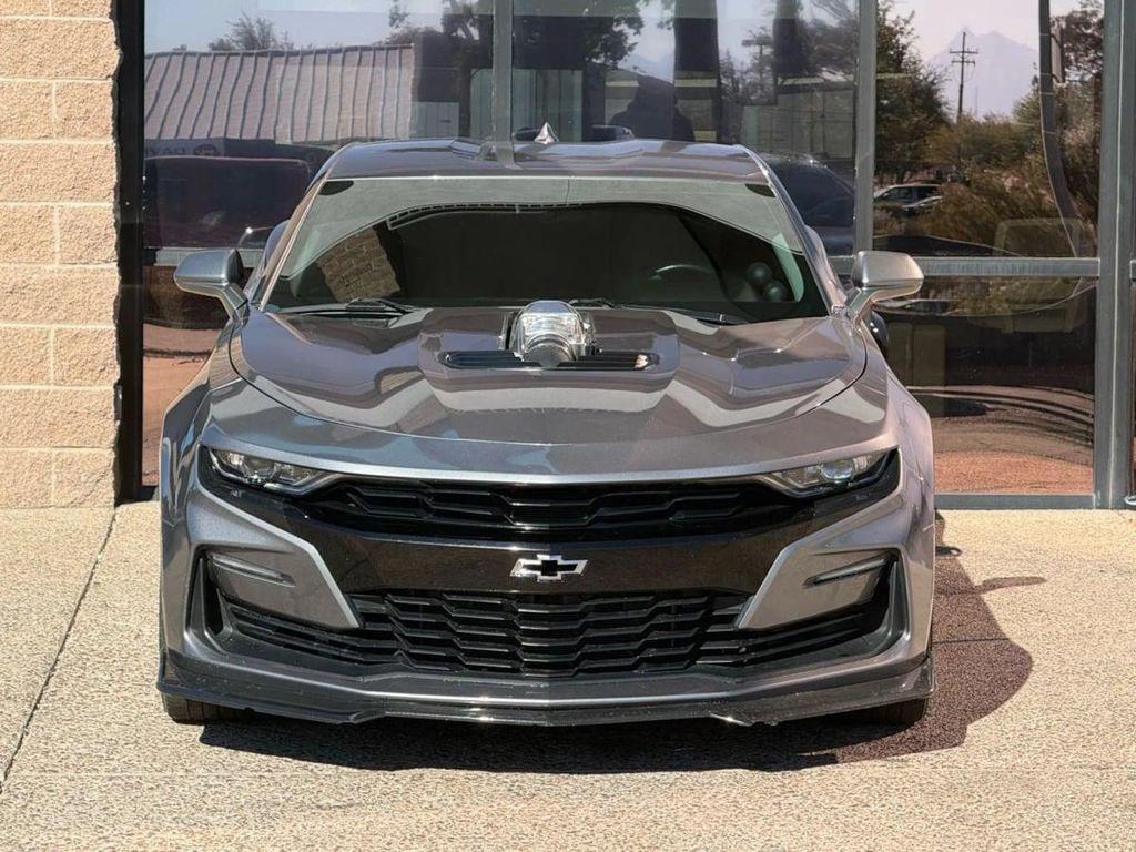 used 2019 Chevrolet Camaro car, priced at $32,990