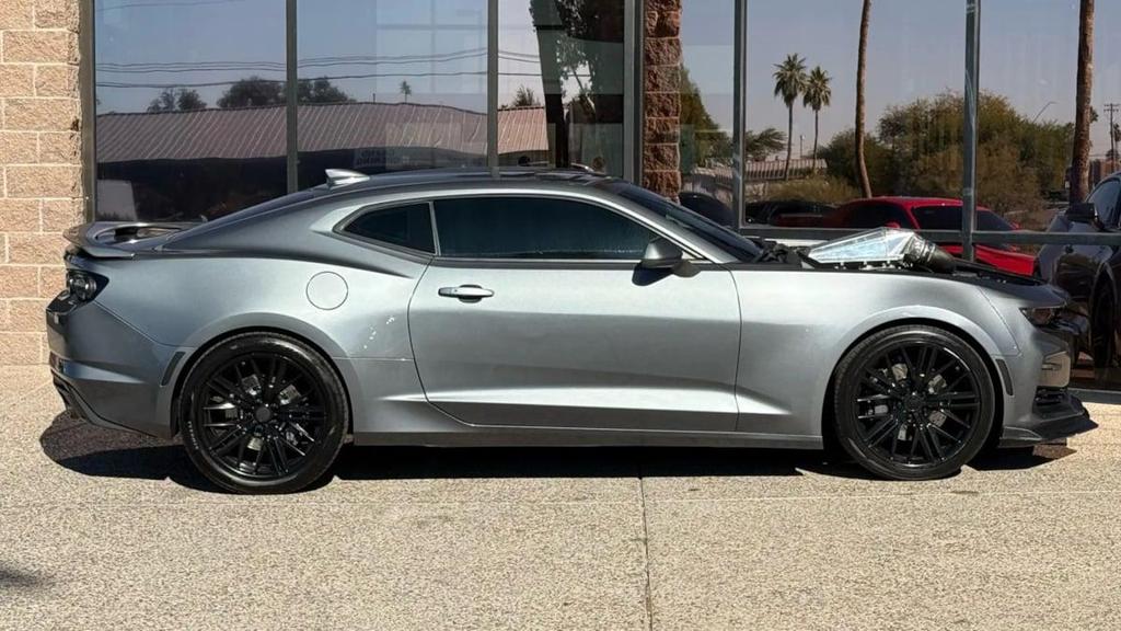 used 2019 Chevrolet Camaro car, priced at $32,990