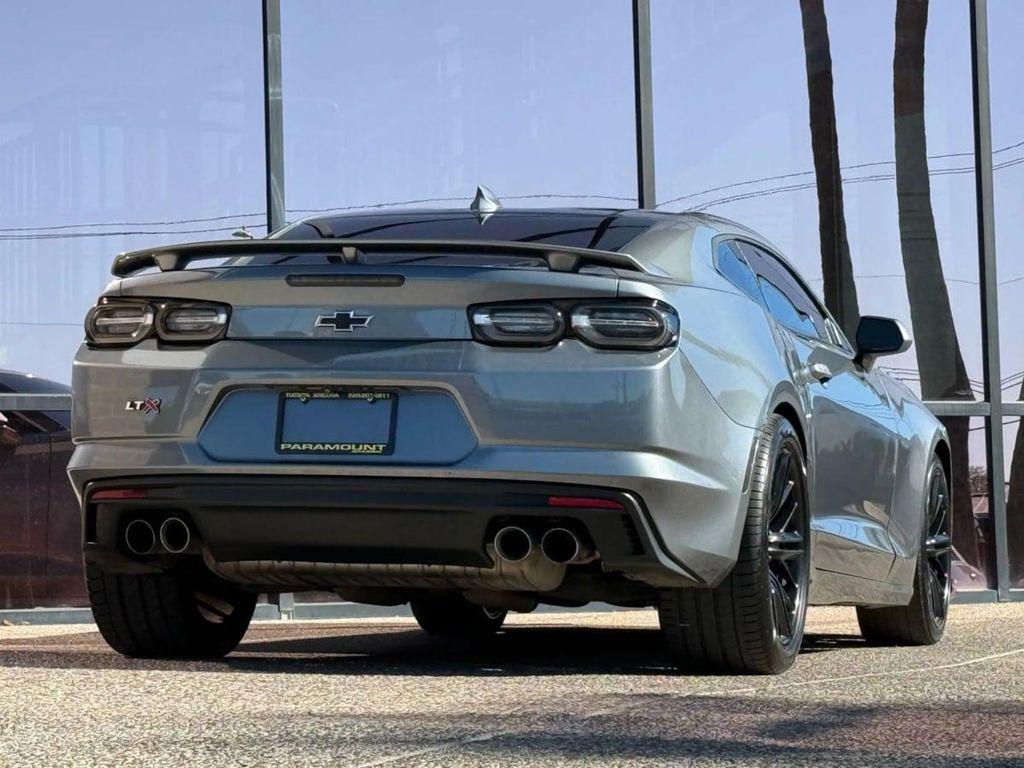 used 2019 Chevrolet Camaro car, priced at $32,990