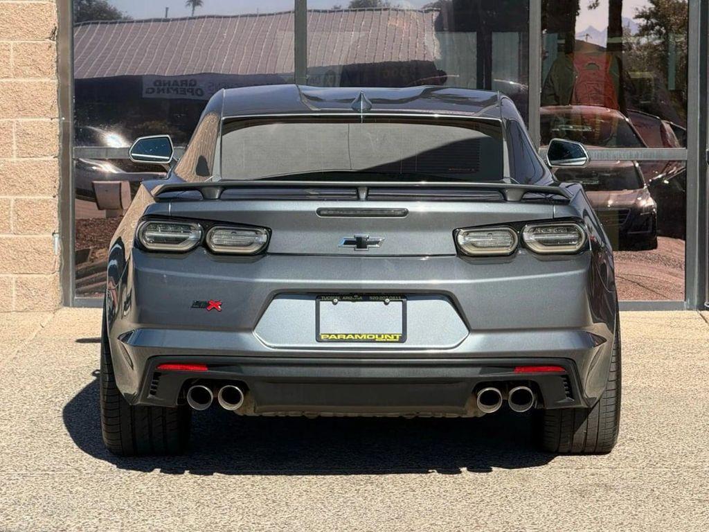 used 2019 Chevrolet Camaro car, priced at $32,990